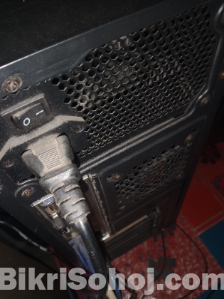 PC Cor i5 4generation